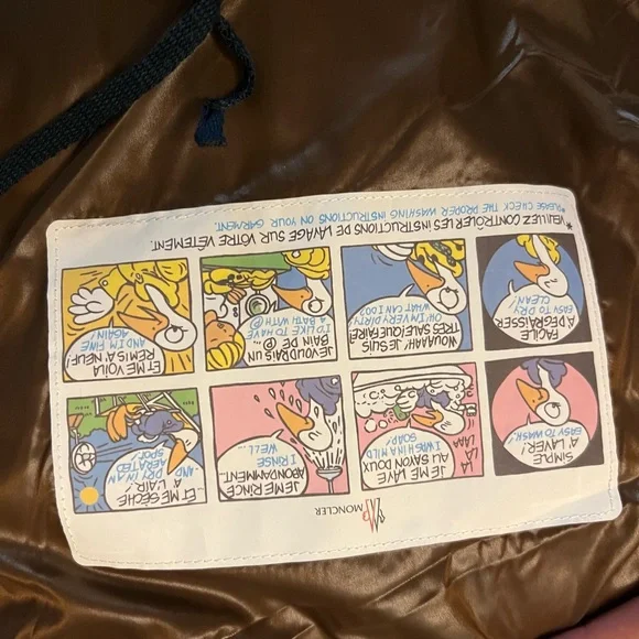 Sell for 1500 if u pick up in mtl text me 5146998726 brand new size M 2022 - Picture 5 of 7